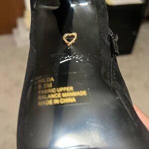 Women boots and shoes